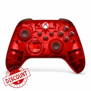 Xbox Wireless Controller – Pulse Cipher Special Edition Series X|S