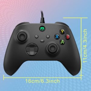 Gamepad PC Joystick With Dual Vibration