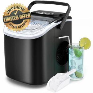 PALINTH Ice Maker Machine Countertop