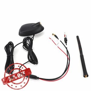Car DAB FM GPS Antenna
