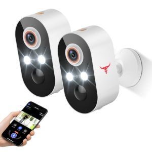 Bullet Surveillance Cam