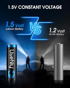 1.5V AA Rechargeable Batteries