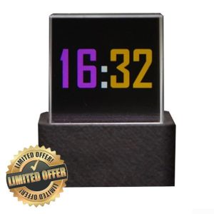 Besttoolifes Hologram Cube Display