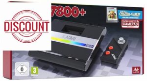 PLAION GmbH ATARI 7800+