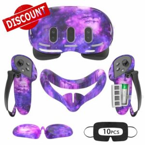 Tyasoleil Accessories for Oculus Quest 3