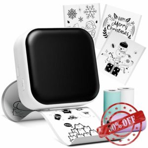 Omezizy Mini Printer