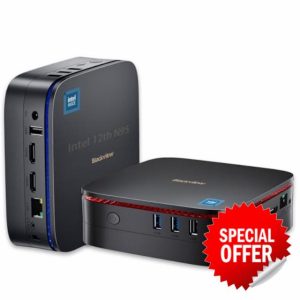 Blackview MP60 Mini PC Intel 12th N95