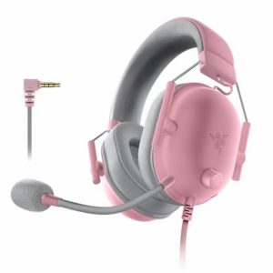 Razer BlackShark V2 X - Multi-Platform Wired Esports Headset (Triforce 50 mm Drivers