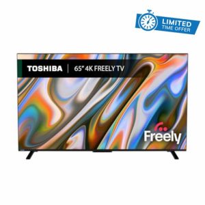 Toshiba 65”UV2F53DB 4K Smart VIDAA TV
