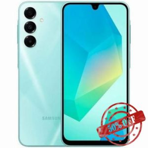 Samsung Galaxy A16 5G 128GB/4GB RAM Dual SIM Light Gree