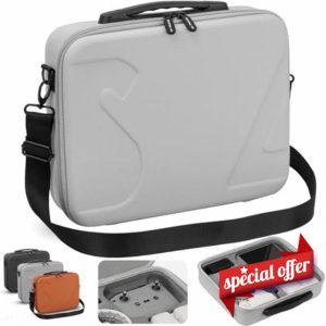 Honbobo Carrying Case Bag for DJI Flip Drone Combo with RC-N3/RC 2