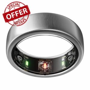 Oura Gen3 Horizon Smart Ring - Size 9