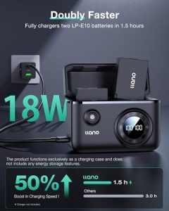 Compatible With Canon EOS Rebel T3