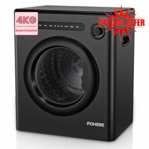 4KG Vented Tumble Dryer
