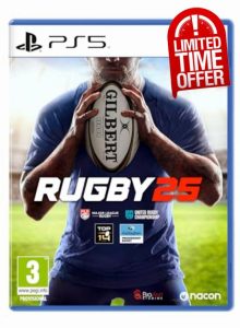 Rugby 25 (PS5)