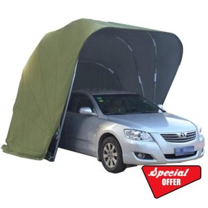 hdurike Heavy Duty Car Port