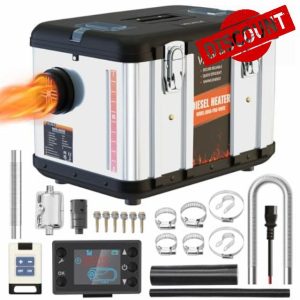 12V 8KW Diesel Air Heater