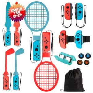 Switch Sports Accessories