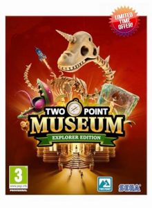 Two Point Museum - Explorer Edition (PC)