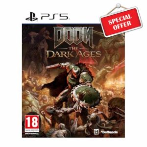DOOM: The Dark Ages - PlayStation 5