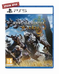 Monster Hunter Wilds