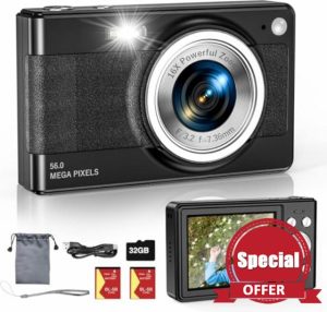 Upgrade Digital Camera