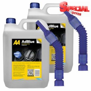 AA AdBlue Diesel Exhaust Fluid Additive
