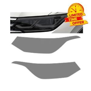 Car Light Tint Film for VW Tiguan Facelift 2020-2021