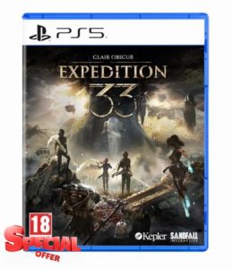 Clair Obscur: Expedition 33 (PS5)