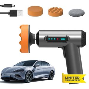 Vmxlso Cordless Car Polisher