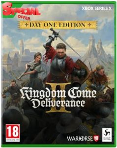 Kingdom Come Deliverance II - Day One Edition (Xbox Series X)