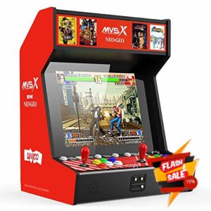 UNICO MVSX Home Arcade