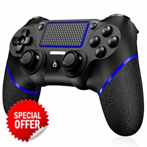 Wireless Controller for P-S4