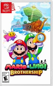 Mario & Luigi: Brothership [PEGI] (Nintendo Switch)