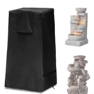 Garden Fountain Cover
