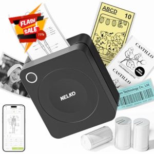 Nelko Sticker Printer