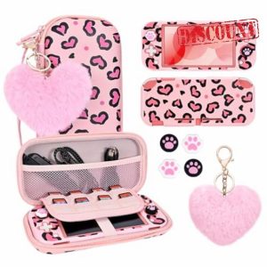 DLseego Carry Case for Switch Lite