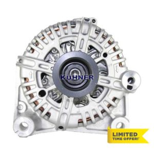 Kuhner 301825ri Alternator for BMW X3 from 01-2003 to 07-2006