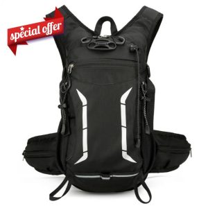 Huzbuz Bicycle Backpack