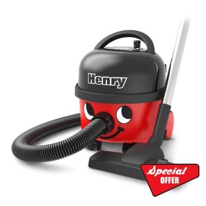 Henry HVR 160-11 Bagged Cylinder Vacuum