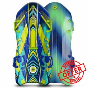 SNO-STORM VIPERNEX SNOW SLED 127CM (50) WITH TOW ROPE