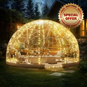 VEVOR Garden Dome Igloo Tent House