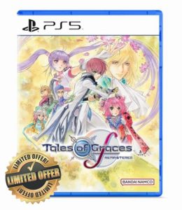 Tales of Graces f Remastered (PS5)