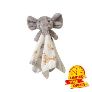 Wrendale Designs - Little Savannah' Elephant Plush Comforte