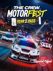 The Crew Motorfest Year 2 Pass | Direct Fulfillme
