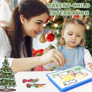 Stitchboard Sensory Threading Games