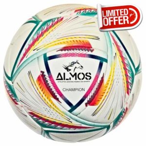 Almos Champion Soccer Ball – For Club Match