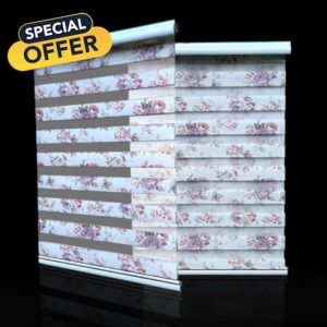 Day and Night Roller Blind Zebra Window Blinds