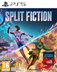 Split Fiction PS5 | VideoGame | English