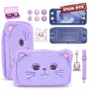 innoAura Switch Lite Case